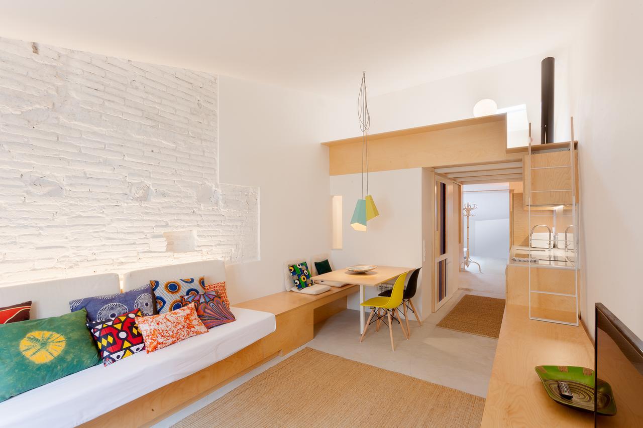 Apartamento Forca Cerca De La Catedral Girona Exteriér fotografie